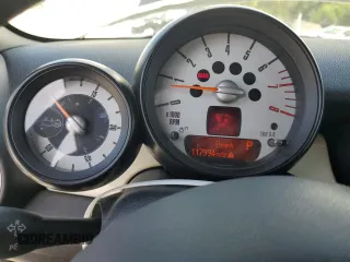 2014 MINI Convertible с VIN WMWZN3C56ET569651, выставлен на аукционе Copart как лот 66455675 с пробегом 117 994 миль миль и Списание • Salvage title. История ставок и продаж доступна на DreamBid. Изображение 9.