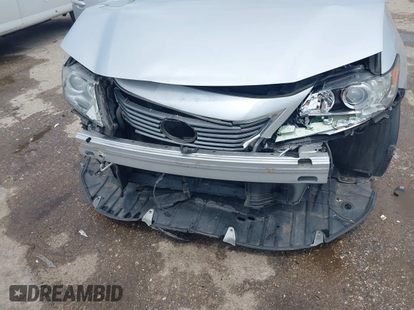 2013 Lexus ES 300h with VIN JTHBW1GG8D2026600, listed as a IAAI auction lot 42418702 with 114,652 mi miles and . Bid and sale history available at DreamBid. Image 6.