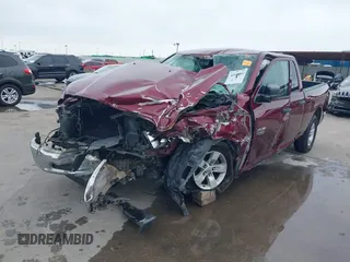 2018 Ram 1500 Tradesman с VIN 1C6RR6FG9JS285752, выставлен на аукционе IAAI как лот 41934272 с пробегом Не указан миль и . История ставок и продаж доступна на DreamBid. Изображение 18.