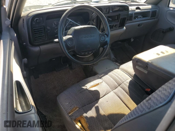 1995 Dodge 1500 Work Special with VIN 1B7HC16X5SS335198, listed as a Copart auction lot 50077415 with 235,512 mi miles and Clean Title. Bid and sale history available at DreamBid. Image 8.
