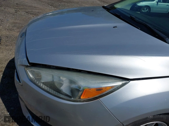 2017 Ford Focus SE with VIN 1FADP3F27HL240959, listed as a IAAI auction lot 41969507 with 75,743 mi miles and . Bid and sale history available at DreamBid. Image 12.