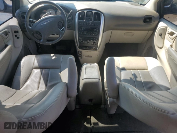 2006 Chrysler Town & Country LWB Touring with VIN 2A8GP54L26R887653, listed as a Copart auction lot 62908044 with 193,608 mi miles and Non Repairable. Bid and sale history available at carsss.com. Image 8.