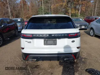 2018 Land Rover Range Rover Velar R-Dynamic SE with VIN SALYL2RV4JA769173, listed as a IAAI auction lot 40775417 with 63,864 mi miles and . Bid and sale history available at DreamBid. Image 17.