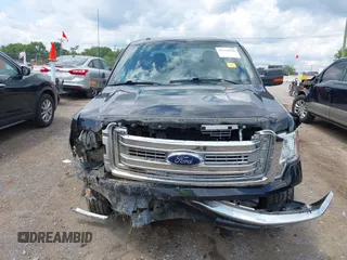2013 Ford F-150 XL with VIN 1FTFW1EF5DFB95804, listed as a IAAI auction lot 42354290 with 115,206 mi miles and . Bid and sale history available at DreamBid. Image 6.