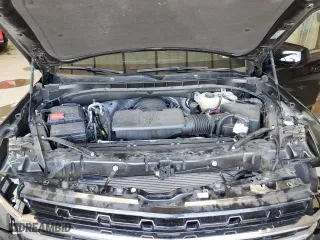2023 Chevrolet Tahoe LS with VIN 1GNSKMKD7PR507243, listed as a Copart auction lot 69974614 with 20,191 mi miles and Salvage Title. Bid and sale history available at carsss.com. Image 12.