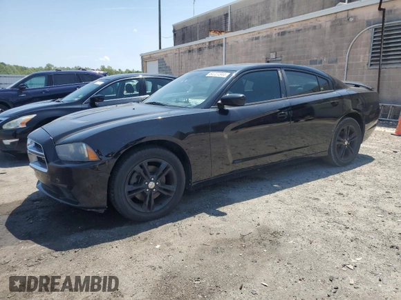 2012 Dodge Charger SXT with VIN 2C3CDXJG3CH306426, listed as a Copart auction lot 87366334 with 150,680 mi miles and Salvage Title. Bid and sale history available at carsss.com. Image 1.