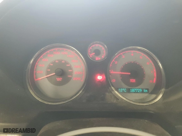 2009 Pontiac G5 with VIN 1G2AL18H997236473, listed as a Copart auction lot 50988085 with 187,729 mi miles and Clean Title. Bid and sale history available at carsss.com. Image 9.