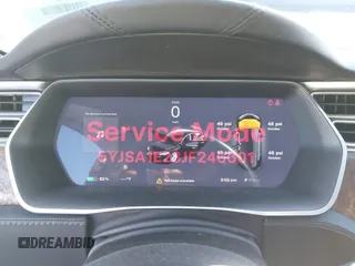 2018 Tesla Model S 75D z VIN 5YJSA1E23JF246601, wystawiony jako IAAI lot #40774603 z przebiegiem 55 697 mil mil oraz . Historia ofert i sprzedaży dostępna na DreamBid. Obrazek 7.