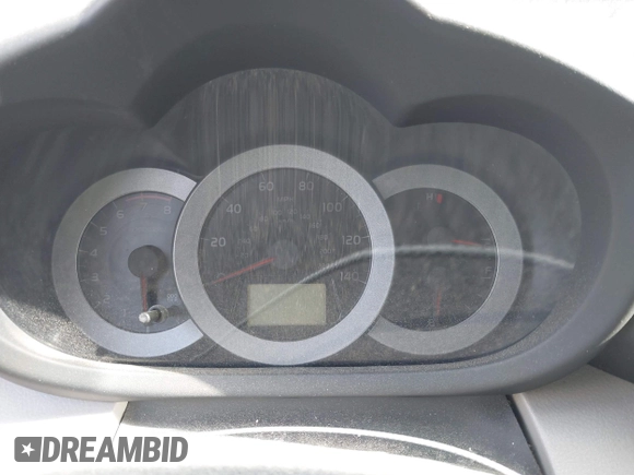 2007 Toyota RAV4 with VIN JTMBD33V775088452, listed as a IAAI auction lot 42036282 with 1 mi miles. Bid and sale history available at carsss.com. Image 7.
