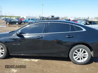 2018 Chevrolet Malibu LT with VIN 1G1ZD5ST3JF102089, listed as a IAAI auction lot 41980111 with 169,459 mi miles. Bid and sale history available at carsss.com. Image 14.