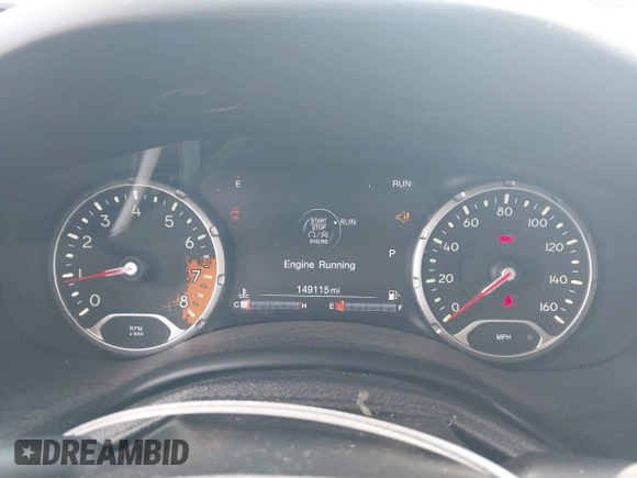 2017 Jeep Renegade Limited with VIN ZACCJADB6HPE93491, listed as a IAAI auction lot 42155903 with 149,115 mi miles and . Bid and sale history available at DreamBid. Image 7.