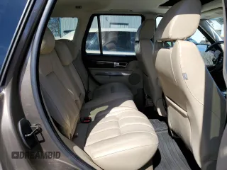 2012 Land Rover Range Rover Sport HSE Lux z VIN SALSK2D47CA725730, wystawiony jako Copart lot #50372855 z przebiegiem 117 175 mil mil oraz Szkody całkowita. Historia ofert i sprzedaży dostępna na DreamBid. Obrazek 11.