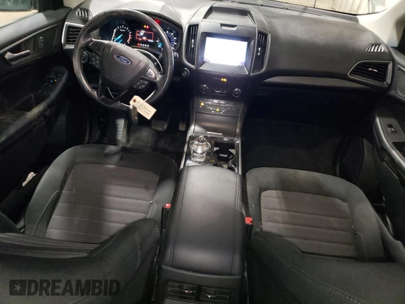 2020 Ford Edge SE с VIN 2FMPK4G91LBA14766, выставлен на аукционе Copart как лот 54425375 с пробегом 101 630 миль миль и Списание • Salvage title. История ставок и продаж доступна на DreamBid. Изображение 8.