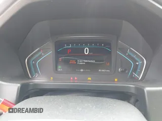 2019 Honda Odyssey EX with VIN 5FNRL6H59KB075219, listed as a IAAI auction lot 42435591 with 51,663 mi miles and . Bid and sale history available at DreamBid. Image 7.