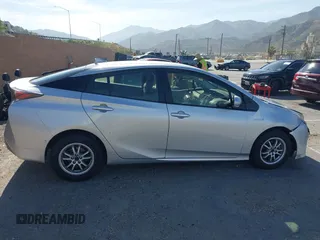 2017 Toyota Prius Two with VIN JTDKBRFU8H3048082, listed as a IAAI auction lot 42496637 with 104,302 mi miles and . Bid and sale history available at DreamBid. Image 13.