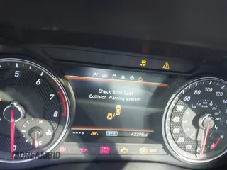 2020 Genesis G70 2.0T with VIN KMTG44LA7LU045367, listed as a IAAI auction lot 41646780 with 42,298 mi miles and . Bid and sale history available at DreamBid. Image 7.