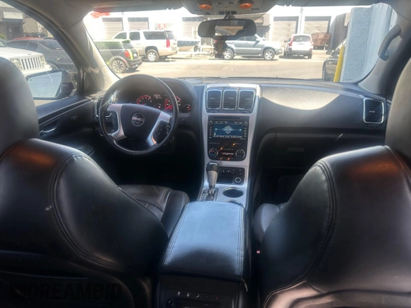 2011 GMC Acadia SLT2 with VIN 1GKKVSED8BJ301778, listed as a Copart auction lot 53149515 with 113,383 mi miles and Clean Title. Bid and sale history available at carsss.com. Image 9.
