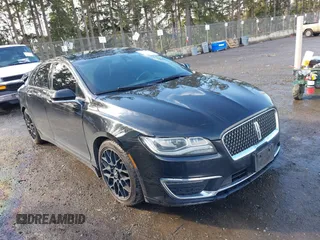 2017 Lincoln MKZ Reserve with VIN 3LN6L5FC4HR641501, listed as a IAAI auction lot 41707184 with 124,887 mi miles and . Bid and sale history available at DreamBid. Image 1.