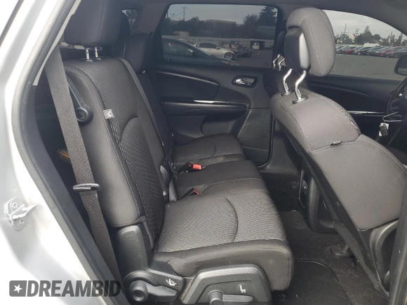 2014 Dodge Journey SXT with VIN 3C4PDCBG5ET227189, listed as a Copart auction lot 88994355 with 166,989 mi miles and Salvage Title. Bid and sale history available at carsss.com. Image 11.