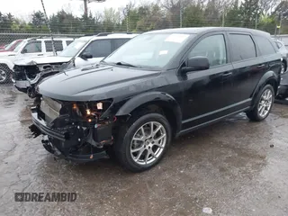 2018 Dodge Journey GT z VIN 3C4PDDEG1JT464158, wystawiony jako IAAI lot #41930602 z przebiegiem 111 954 mil mil oraz . Historia ofert i sprzedaży dostępna na DreamBid. Obrazek 18.