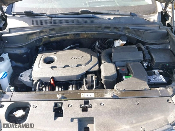 2018 Hyundai Santa Fe Sport 2.4L with VIN 5XYZU3LB7JG522503, listed as a IAAI auction lot 41988914 with 180,742 mi miles. Bid and sale history available at carsss.com. Image 10.