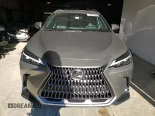 2022 Lexus NX with VIN 2T2GGCEZ5NC007666, listed as a Copart auction lot 69410192 with 1,363 mi miles. Bid and sale history available at carsss.com. Image 5.