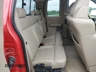 2006 Ford F-150 XL with VIN 1FTPX12V36FB70769, listed as a Copart auction lot 59363285 with 111,416 mi miles and Salvage title. Bid and sale history available at DreamBid. Image 10.