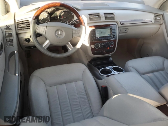 2006 Mercedes-Benz R 3.5L с VIN 4JGCB65E76A022493, выставлен на аукционе Copart как лот 48547035 с пробегом 167 449 миль миль и Списание • Salvage title. История ставок и продаж доступна на DreamBid. Изображение 8.