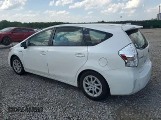 2012 Toyota Prius Two with VIN JTDZN3EU8C3148101, listed as a Copart auction lot 54856935 with Not Provided miles and Salvage Title. Bid and sale history available at DreamBid. Image 2.
