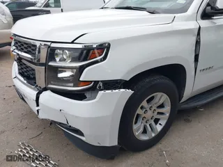 2020 Chevrolet Tahoe LT with VIN 1GNSCBKC7LR120646, listed as a IAAI auction lot 41710368 with 53,372 mi miles. Bid and sale history available at carsss.com. Image 17.