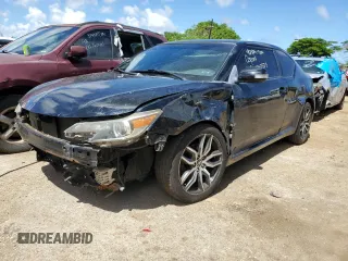 2016 Scion tC z VIN JTKJF5C73GJ026193, wystawiony jako Copart lot #54362525 z przebiegiem 86 091 mil mil oraz Szkoda całkowita • Salvage title. Historia ofert i sprzedaży dostępna na DreamBid. Obrazek 1.