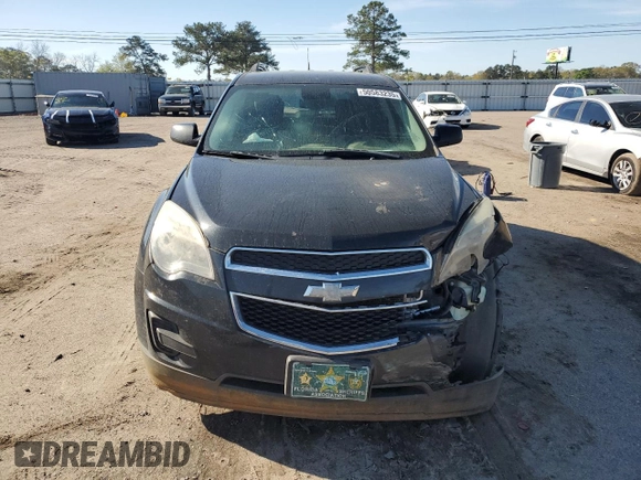 2012 Chevrolet Equinox 1LT z VIN 2GNFLDE54C6321295, wystawiony jako Copart lot #50583235 z przebiegiem 153 251 mil mil oraz Szkoda całkowita • Salvage title. Historia ofert i sprzedaży dostępna na DreamBid. Obrazek 5.