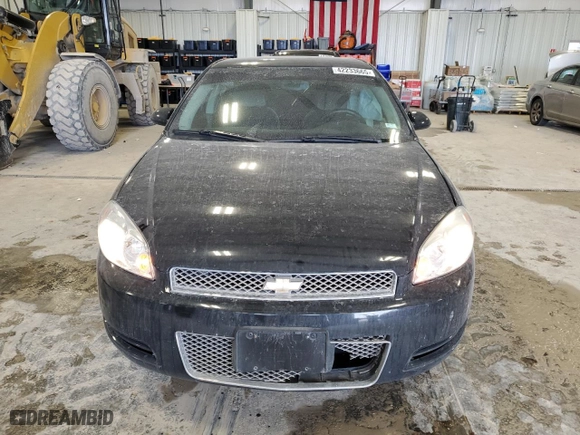 2014 Chevrolet Impala Limited LS with VIN 2G1WA5E33E1138465, listed as a Copart auction lot 42233665 with 71,602 mi miles and Salvage Title. Bid and sale history available at carsss.com. Image 5.