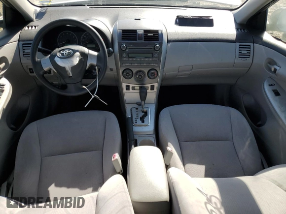 2011 Toyota Corolla L with VIN JTDBU4EEXBJ090831, listed as a Copart auction lot 42156935 with 144,697 mi miles and Salvage Title. Bid and sale history available at carsss.com. Image 8.
