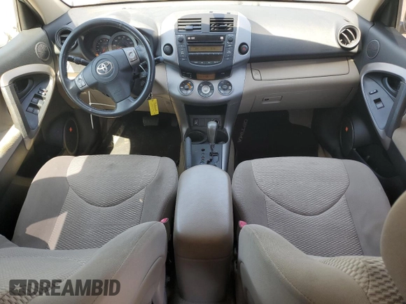 2008 Toyota RAV4 Limited with VIN JTMZK31V986011942, listed as a Copart auction lot 60715435 with 73,992 mi miles and Salvage title. Bid and sale history available at DreamBid. Image 8.
