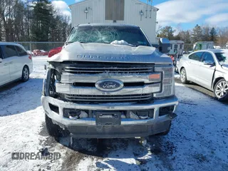 2018 Ford Super Duty F-250 SRW XL with VIN 1FT7W2BTXJEB09361, listed as a IAAI auction lot 41448071 with 73,658 mi miles. Bid and sale history available at carsss.com. Image 12.