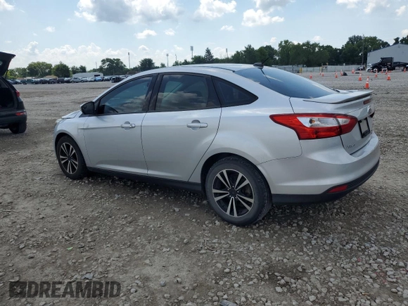 2013 Ford Focus SE with VIN 1FADP3F25DL106039, listed as a Copart auction lot 63492965 with 113,553 mi miles and Salvage title. Bid and sale history available at DreamBid. Image 2.