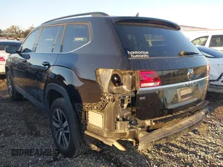 2023 Volkswagen Atlas SE z VIN 1V2DP2CA5PC556082, wystawiony jako IAAI lot #41072963 z przebiegiem 31 670 mil mil oraz . Historia ofert i sprzedaży dostępna na DreamBid. Obrazek 3.