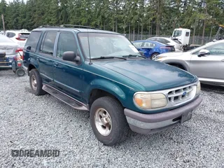 1996 Ford Explorer XL с VIN 1FMDU34X3TUA12716, выставлен на аукционе IAAI как лот 42614135 с пробегом 226 123 миль миль и . История ставок и продаж доступна на DreamBid. Изображение 1.