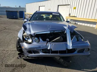2004 Mercedes-Benz E 320 with VIN WDBUH65J84A384087, listed as a Copart auction lot 79198764 with 206,500 mi miles and Salvage Title. Bid and sale history available at DreamBid. Image 5.