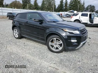 2013 Land Rover Range Rover Evoque Dynamic Premium with VIN SALVT1BG6DH826414, listed as a Copart auction lot 71470504 with 66,579 mi miles and Salvage Title. Bid and sale history available at carsss.com. Image 4.