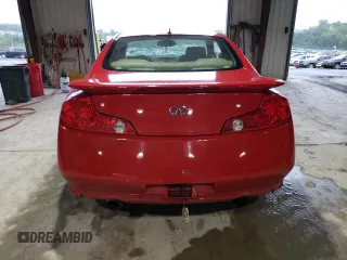2004 Infiniti G35 w/Leather with VIN JNKCV54E44M800301, listed as a Copart auction lot 72886744 with 177,306 mi miles and Salvage Title. Bid and sale history available at DreamBid. Image 6.