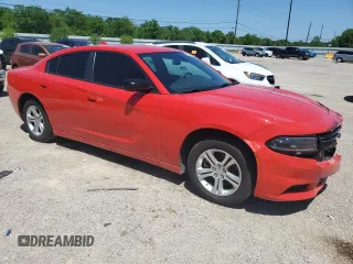 2023 Dodge Charger SXT z VIN 2C3CDXBG6PH656962, wystawiony jako Copart lot #51618735 z przebiegiem 23 137 mil mil oraz Tytuł czysty. Historia ofert i sprzedaży dostępna na DreamBid. Obrazek 4.