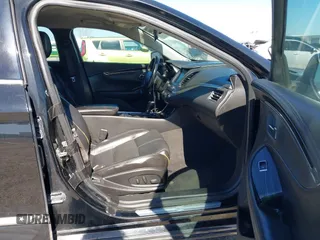 2016 Chevrolet Impala LTZ with VIN 2G1145S36G9147865, listed as a IAAI auction lot 41667000 with 180,390 mi miles. Bid and sale history available at carsss.com. Image 5.