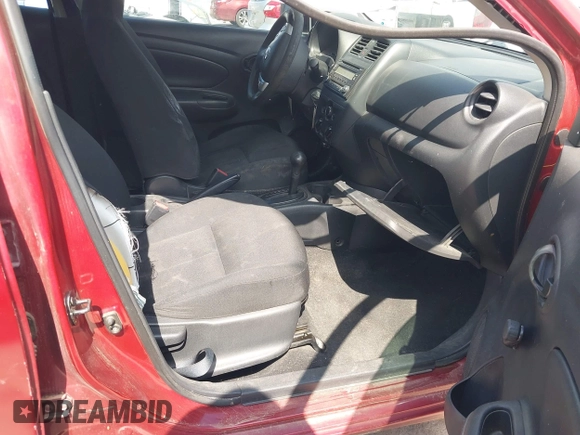 2016 Nissan Versa S Plus with VIN 3N1CN7AP6GL889745, listed as a IAAI auction lot 42352363 with 173,108 mi miles and . Bid and sale history available at DreamBid. Image 5.
