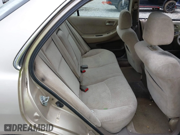 2001 Honda Accord LX z VIN JHMCG56471C028960, wystawiony jako IAAI lot #42223734 z przebiegiem 387 033 mil mil oraz . Historia ofert i sprzedaży dostępna na DreamBid. Obrazek 8.