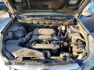 2011 Subaru Outback z VIN 4S4BRGGC7B3411450, wystawiony jako Copart lot #85015904 z przebiegiem 216 543 mil mil oraz Czysty tytuł • Clean title. Historia ofert i sprzedaży dostępna na DreamBid. Obrazek 12.