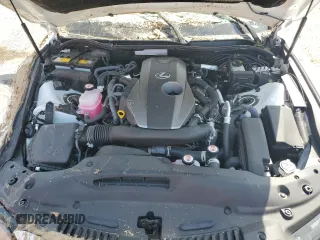 2022 Lexus IS 300 с VIN JTHDA1D24N5122031, выставлен на аукционе Copart как лот 63399475 с пробегом 6 146 миль миль и Списание • Salvage title. История ставок и продаж доступна на DreamBid. Изображение 11.