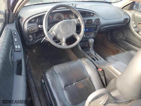 2001 Pontiac Grand Prix GT with VIN 1G2WP12K01F256118, listed as a Copart auction lot 79707064 with 906,396 mi miles and Salvage Title. Bid and sale history available at carsss.com. Image 8.