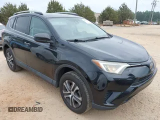 2017 Toyota RAV4 LE z VIN 2T3ZFREV3HW337896, wystawiony jako IAAI lot #42113501 z przebiegiem 79 321 mil mil oraz . Historia ofert i sprzedaży dostępna na DreamBid. Obrazek 1.